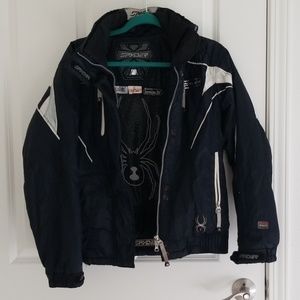 Spyder Motorcycle Jacket
